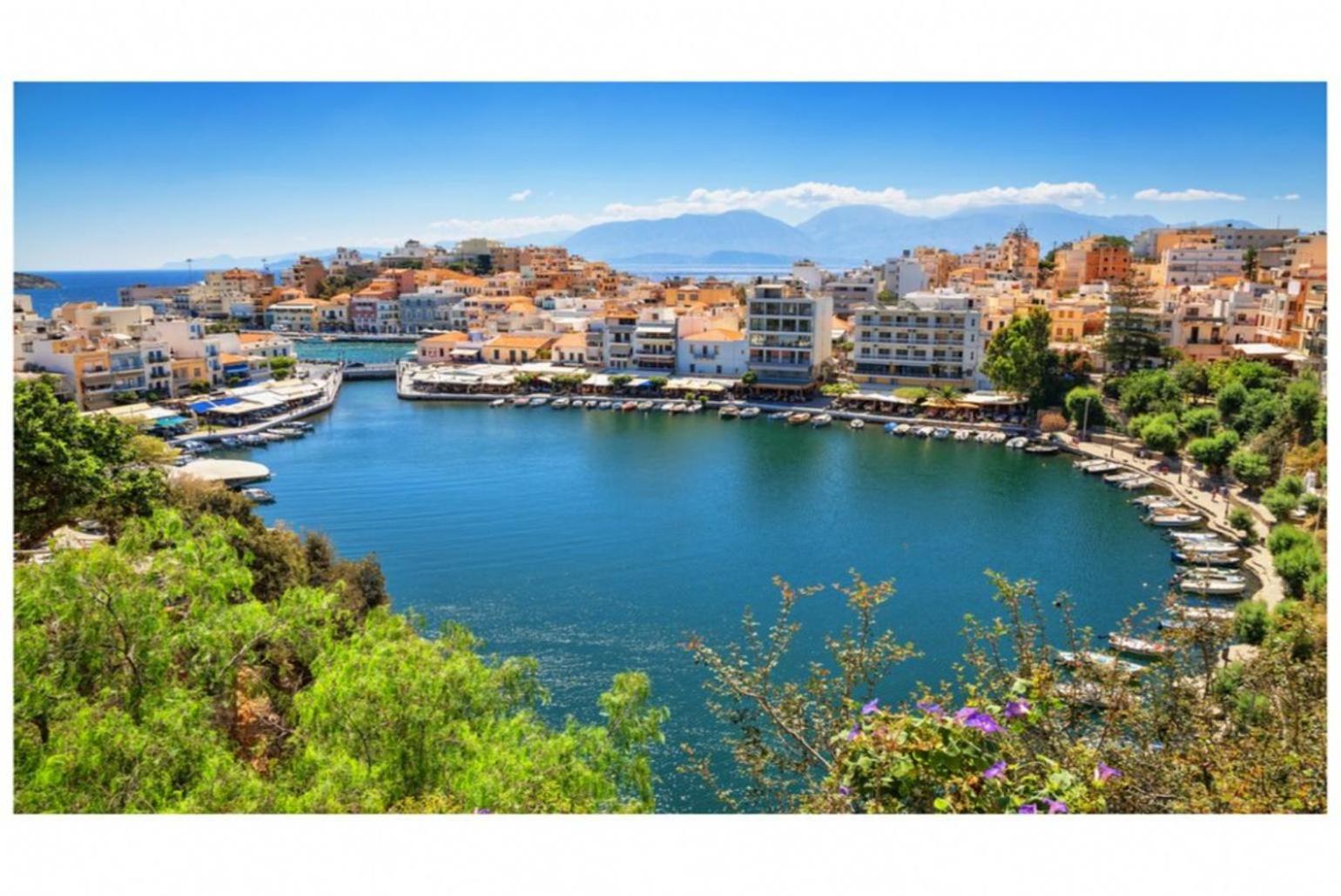KalámionSouda Bay View别墅 外观 照片