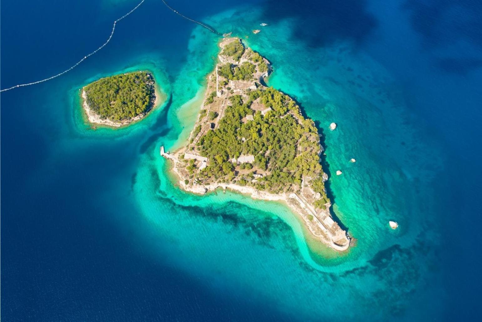 KalámionSouda Bay View别墅 外观 照片